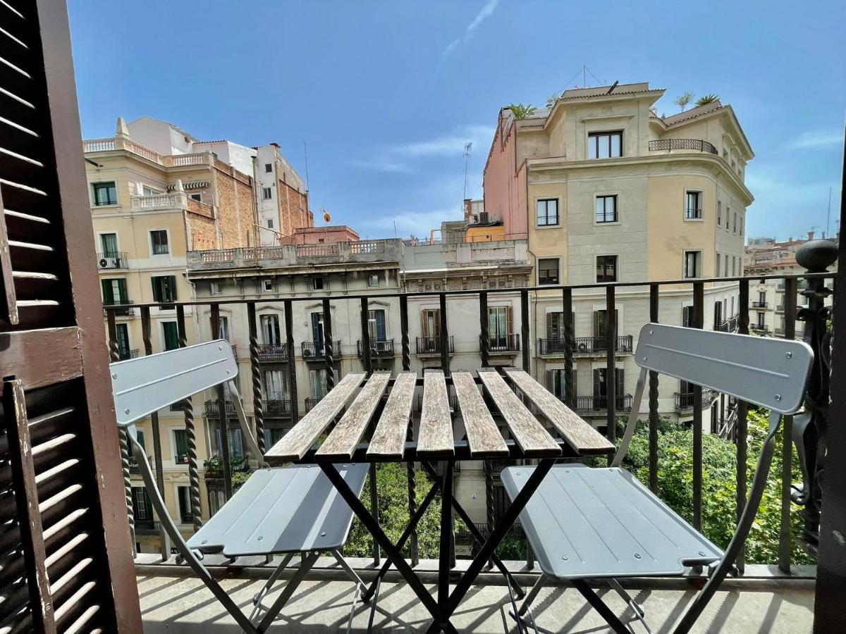 Barcelonaforrent The Central Place 外观 照片